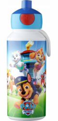 Mepal Mepal Campus Paw Patrols Pups Pop-up 400ml 107410065400 modrá
