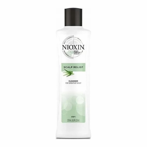NoName NIOXIN_Scalp Relief šampon na pokožku hlavy 200ml