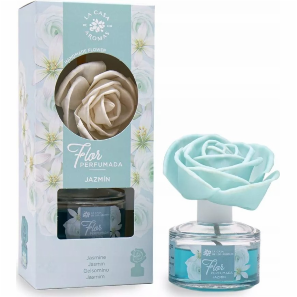 NoName LA CASA DE LOS AROMAS Květinový difuzér s vůní jas...