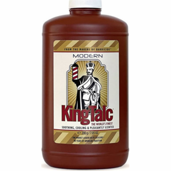 Activeshop Barbicide King Skin Talk Modern 200 g