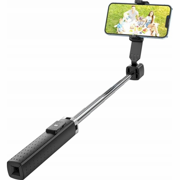 Hoco Selfie tyč monopod s bezdrátovým ovladačem fourpod K...