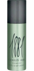 Cerruti Deodorant 1881 pro muže 150ml