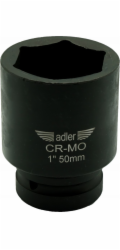 Adler ADLER rázový nástrčný klíč 1 50 mm krátký