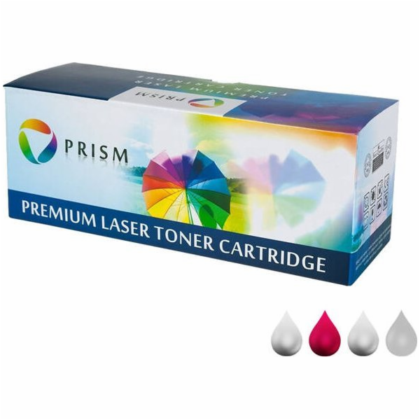 Prism Toner Prism Lexmark Toner CS/CX 317/417/517 M 100% ...