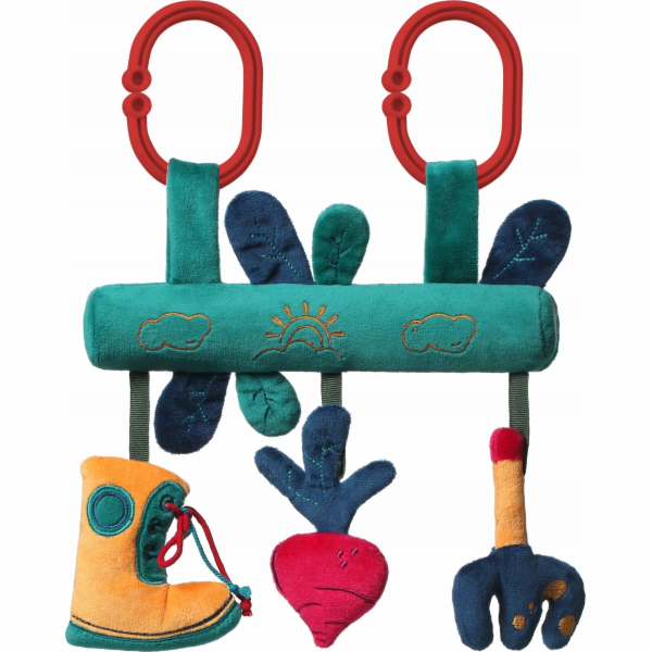 BabyOno 1492 Garden Boy kočárek závěsný