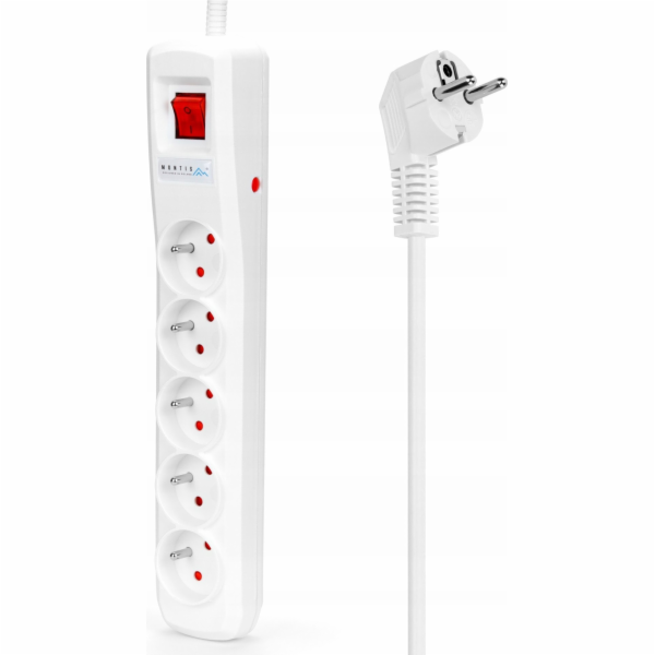 Montis&nbsp;MT145-1.5&nbsp;přepěťová&nbsp;ochrana&nbsp;prodlužovací&nbsp;kabel&nbsp;1,5...