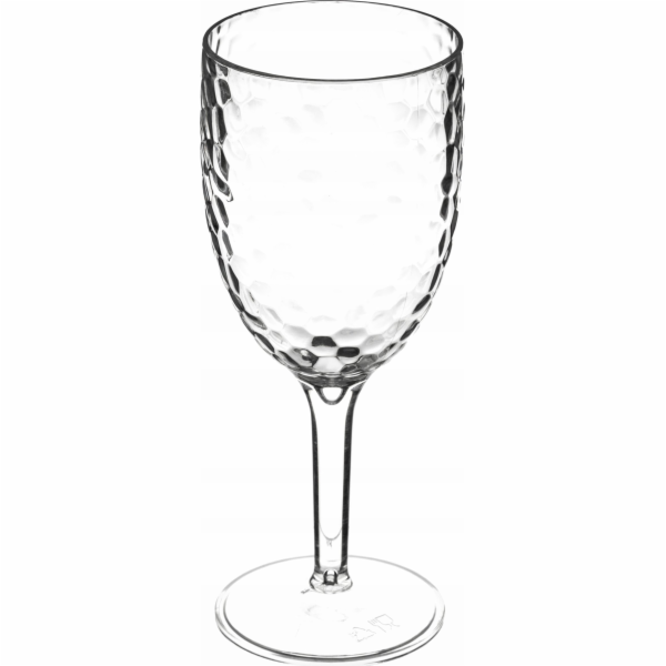 5five Sklenice na víno , na studené nápoje, ESTIVA, plast...