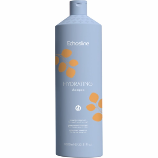 NoName ECHOSLINE_Hydratační šampon na vlasy 1000ml