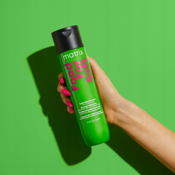 NoName MATRIX_Food For Soft hydratační šampon 300ml