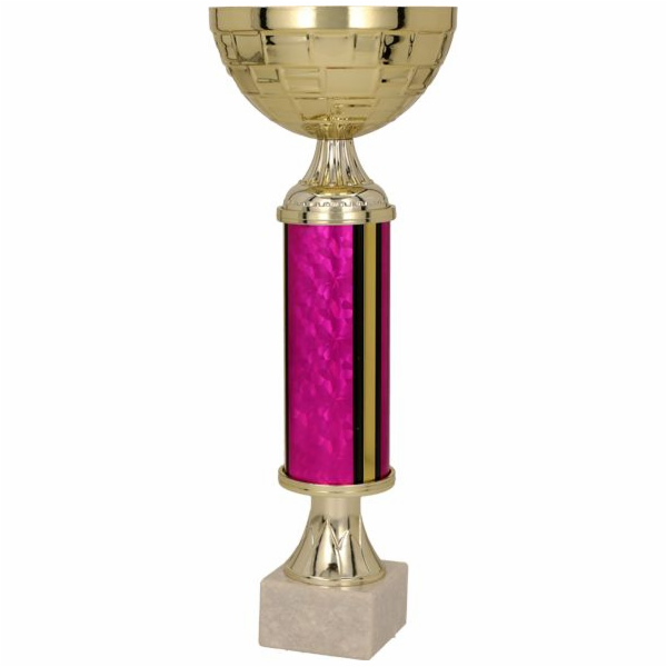 Tryumf Triumph Cup, zlato-růžový kov (7208A)