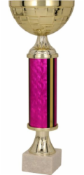 Tryumf Triumph Cup, zlato-růžový kov (7208A)