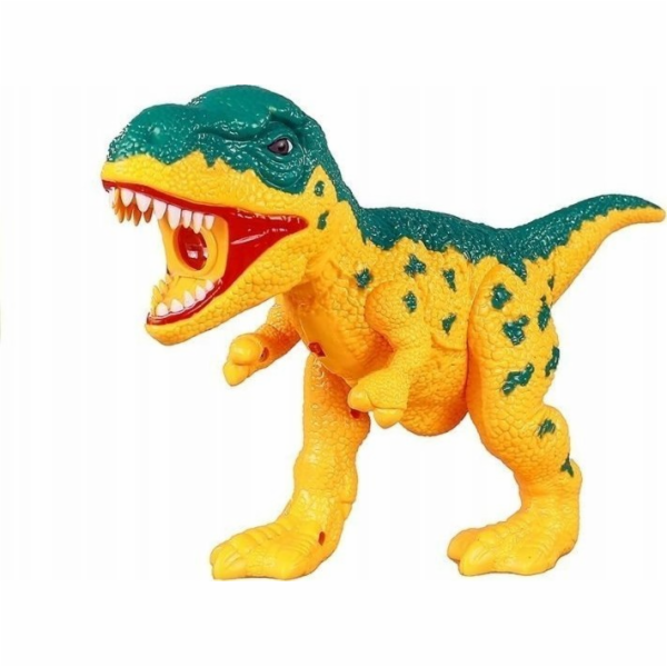 LeanToys Projektor dinosaurů + 18 fixů na malování obrázků