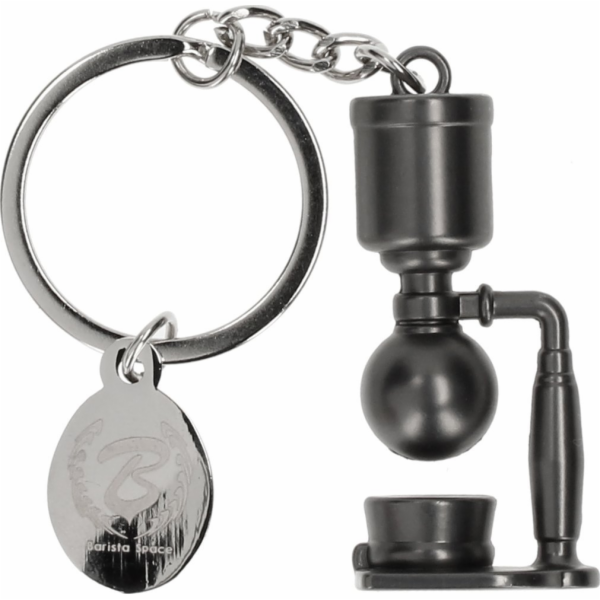 Barista&nbsp;Space&nbsp;Barista&nbsp;Space&nbsp;-&nbsp;Přívěsek&nbsp;na&nbsp;klíče&nbsp;se&nbsp;sifonem