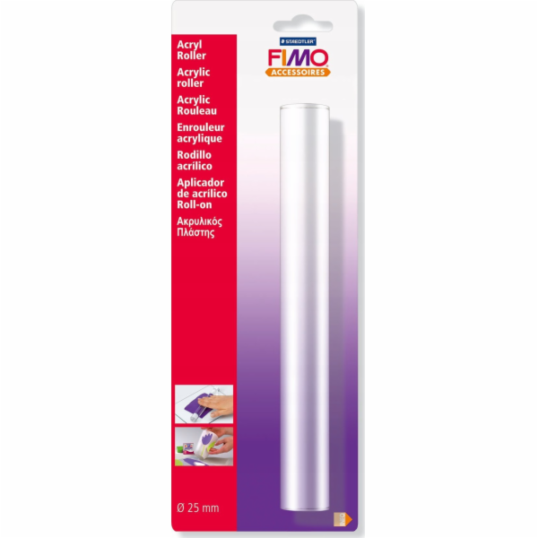 Fimo FIMO Zubehör Acryl-Roller