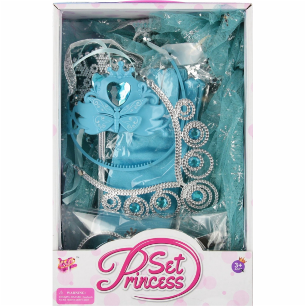 Mega Creative ZEST KRÁSNÁ PRINCEZNA 30X26X5 MC WB 36