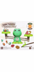 Mega Creative ZAB EDUK DINO SCALE 40X30X6 MC PUD 24/48