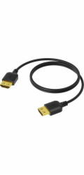Procab HDMI - HDMI kabel 1m černý (CSV210B/1)