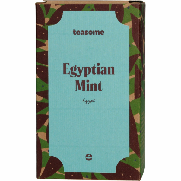 Teasome Teasome - Egyptská máta - Sypaný čaj 75g