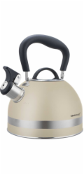 KingHoff Konvice 1,8 l s píšťalkou KINGHOFF KH-1854 béžová