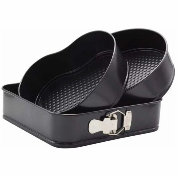 KingHoff DORTOVÝ KOLÁČ 3 DÍLY KLAUSBERG KB-7184