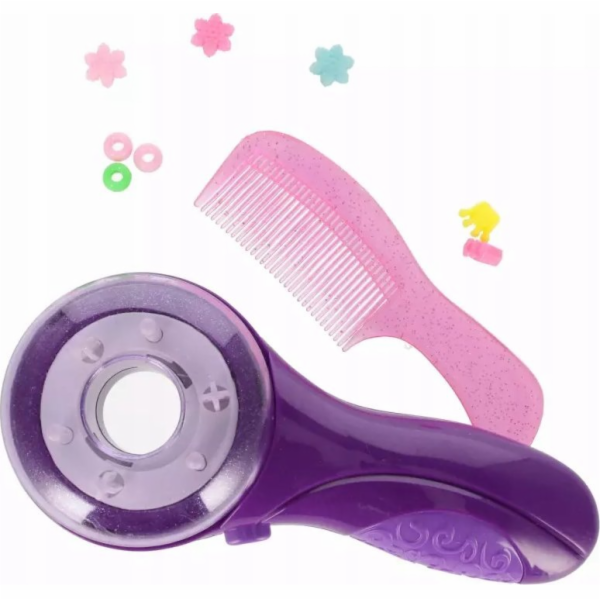 Mega Creative ZEST PIEKN ZAPL HAIR B/O 38X33X8 MC WB 18/36