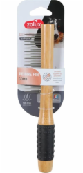 Zolux&nbsp;ZOLUX&nbsp;Hustý&nbsp;dřevěný&nbsp;hřeben&nbsp;pro&nbsp;psy&nbsp;PSÍ&nbsp;SALON