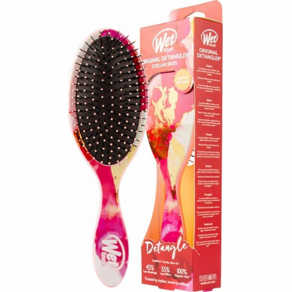 Wet Brush Mokrý kartáč Mokrý kartáč, kolekce Stellar Skie...