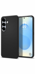 Spigen Pouzdro LIQUID AIR pro SAMSUNG S25 matně černé