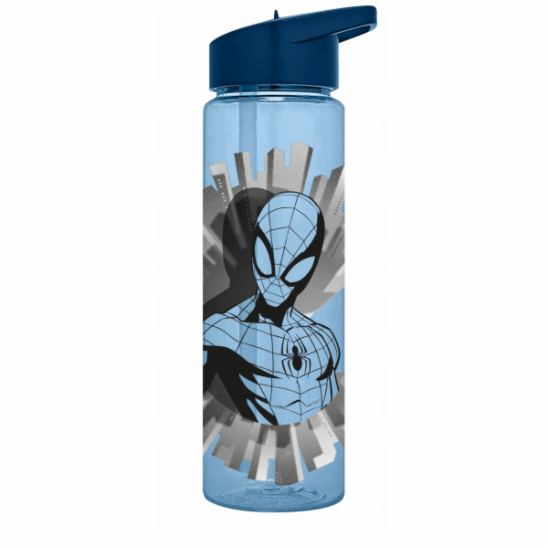 Kids Euroswan Dětská láhev na vodu Spiderman s hubičkou 6...