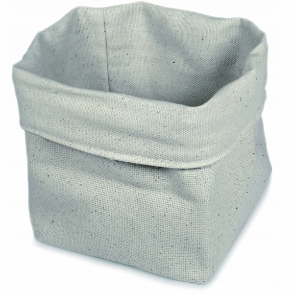 Verlo Ecru chlebový sáček 12,5x12,5 cm