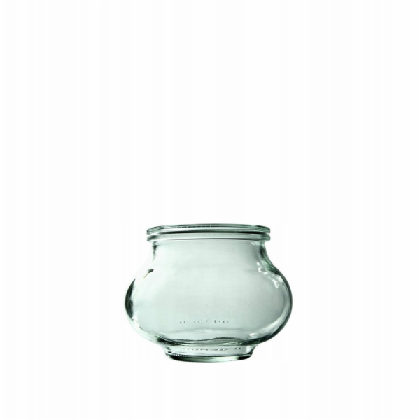 Weck Dekorativní sklenice 560 ml - balení po 6 kusech