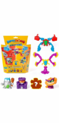 Magic Box SUPERTHINGS Mutant Battle 2 + Exoskelety 4 figurky