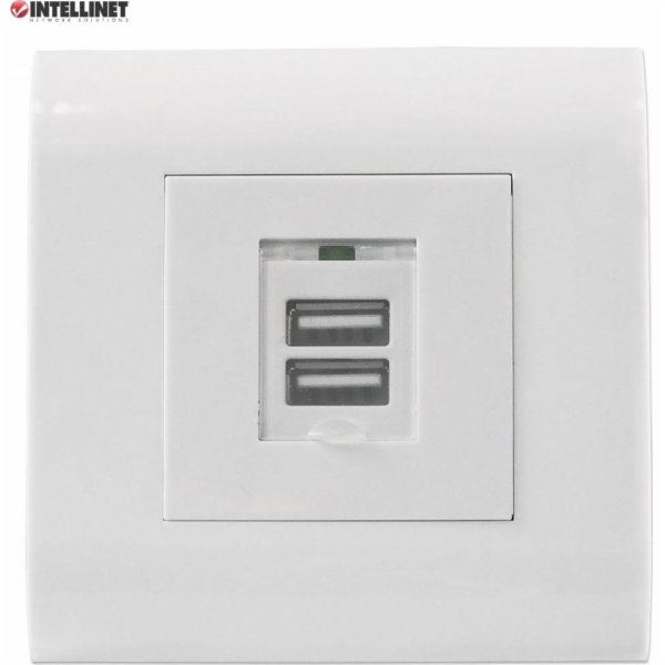 Intellinet Network Solutions Intellinet Zásuvka pod omítk...