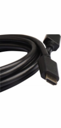 Techly Kabel HDMI - HDMI 2m černý (ICOC-HDMI21-8-020)