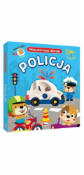 Morex Moje první zvuky Police 12641