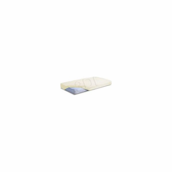 Matex Froté prostěradlo s gumou 90/100x190/200 PREMIUM Ec...