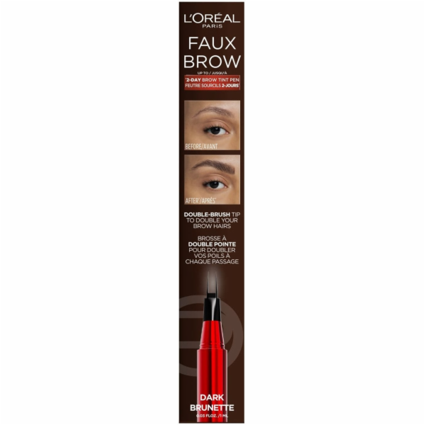Maybelline Tužka na obočí L'Oréal Infallible Faux Brow Da...