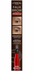 Maybelline Tužka na obočí L'Oréal Infallible Faux Brow Dark Brunette