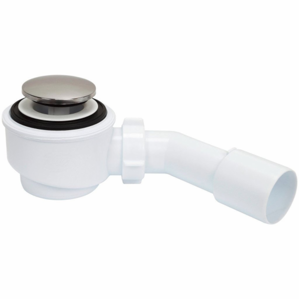 AKCES Sprchový sifon Instadrain O 50 mm click-clack 1724