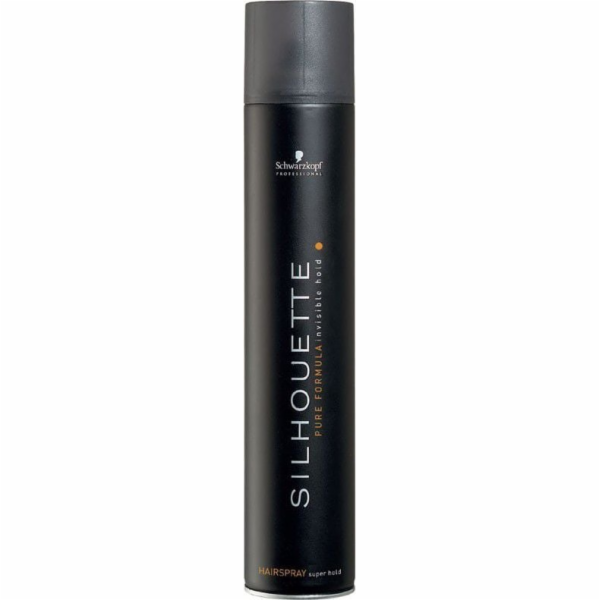 Schwarzkopf Silhouette Super Hold lak na vlasy 750 ml