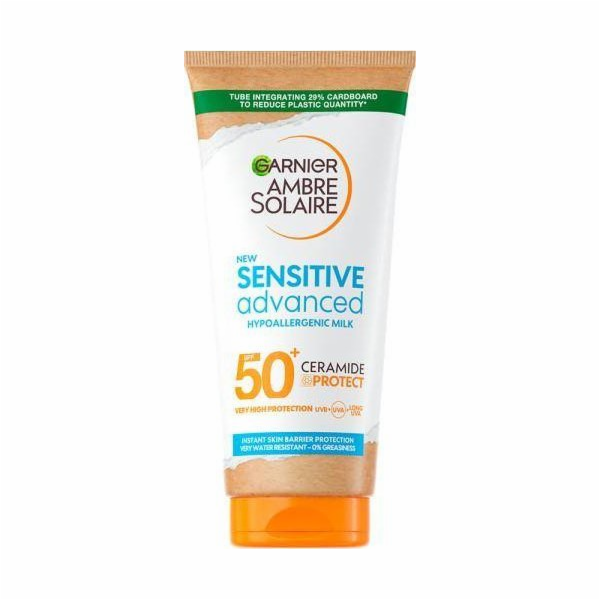Garnier Ambre Solaire Sensitive Advanced hypoalergenní oc...
