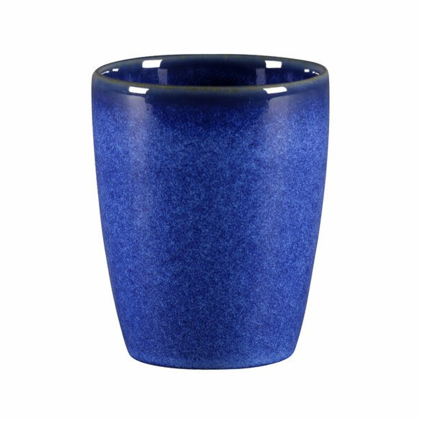 RAK KAMENOVÝ hrnek bez ucha 230 ml, kobaltový