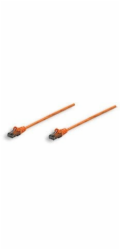 Intellinet Network Solutions Patchcord Cat6 SFTP 3M 100% Cu oranžová