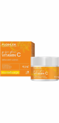 Floslek Go For Glow vitamín C krém proti stárnutí a revitalizačně působící 50ml