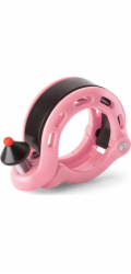 RockBros Zvonek na kolo ve tvaru Q 100db - růžový