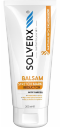Solverx SOLVERX tvarující tělový balzám proti striím 200ml