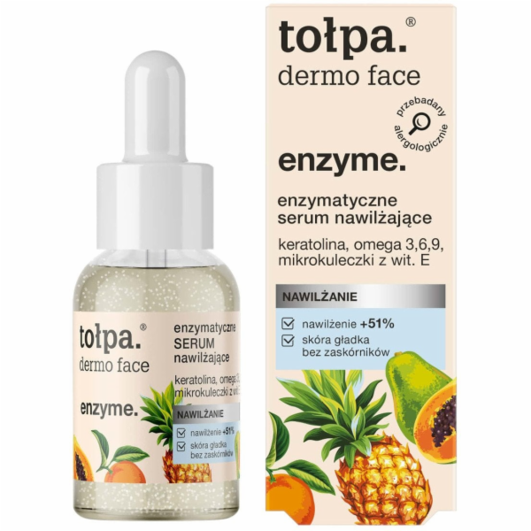 Tołpa ENZYME Hydratační pleťové sérum 30ml