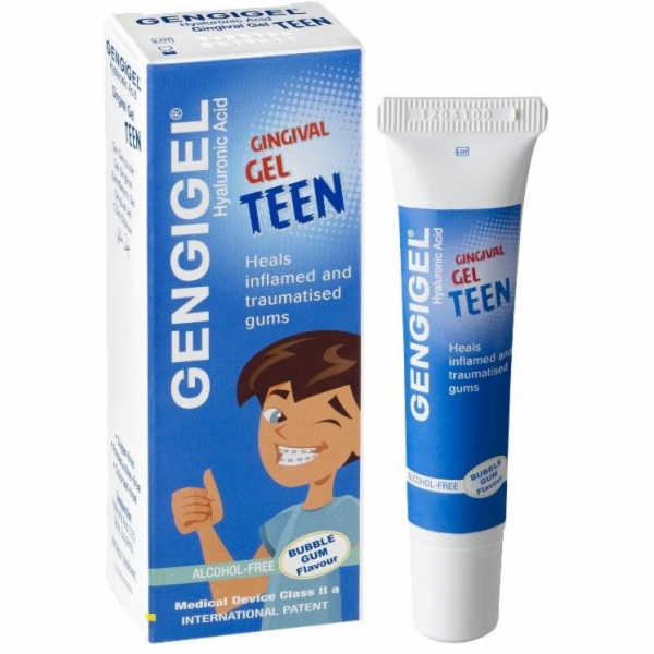 Ronney GENGIGEL TEEN gel pro děti 7-14 let