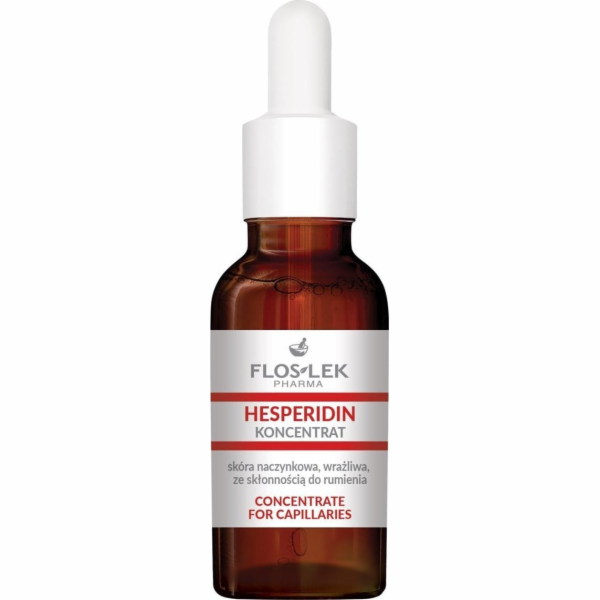 Floslek Floslek koncentrát hesperidinu na kapiláry 30ml