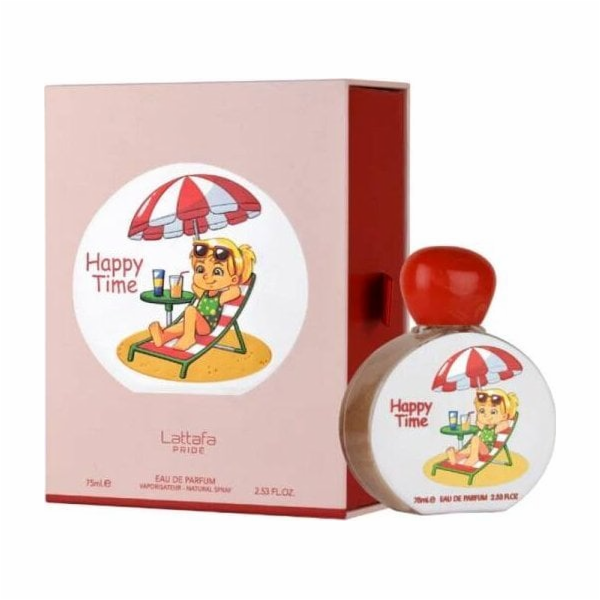 Lattafa Pride Happy Time EDP 75ml